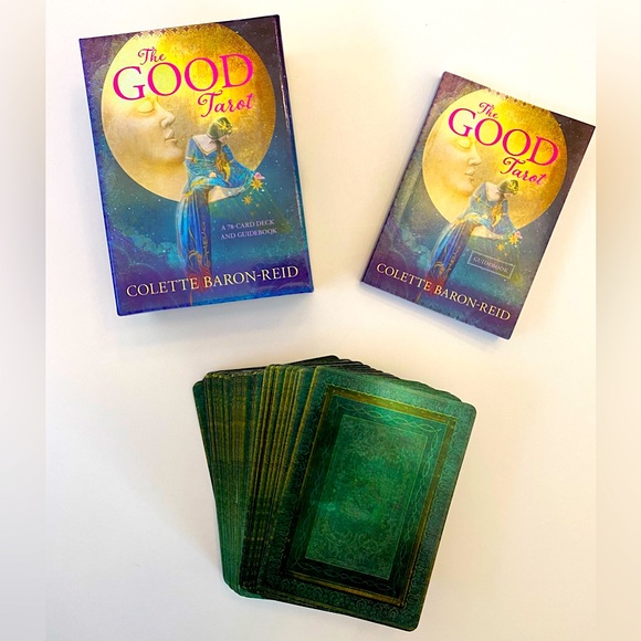 The Good Tarot🔮🕯 - Picture 2 of 10